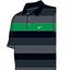 Nike Ultra Rugby Stripe Golf Polo SALE