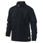 Nike Junior Half Zip Therma Fit Cover Up