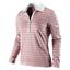 Nike Dri-FIT Rugby Stripe LS Polo