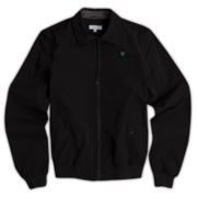 Lyle and Scott Mens Harrington Jacket