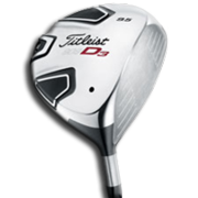 Titleist 909 D3 Driver