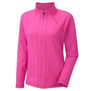 Next product: Footjoy Womens Full Zip Knit Top - Berry