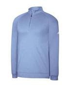 Adidas Three Stripes 1/2 Knit Sweater