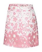 Adidas Ladies Climacool Floral Print Skort