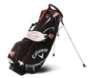 Callaway Golf Razr Midi Stand Bag 2012 Black