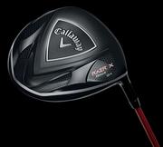 Callaway RAZR X Black Driver 