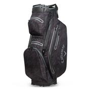 Callaway Org 14 HD Waterproof Golf Cart Bag - Black Houndstooth