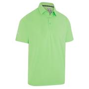 Callaway SS Solid Swing Tech Golf Polo Shirt - Green Ash