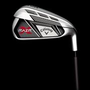 Callaway Golf RAZR X Irons Womens 6-SW