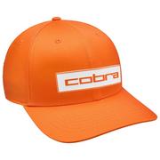 Cobra Tour Tech Cap - Rickie Orange