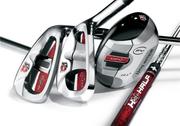 Wilson D-FY Combo Iron Set 3-PW