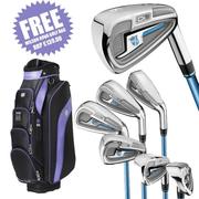 Wilson Staff Di11 Ladies Irons 5-SW 