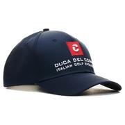 Duca Del Cosma Tour Golf Cap - Navy