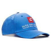Duca Del Cosma Tour Golf Cap - Royal