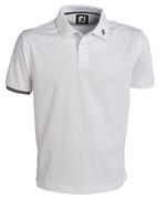 FOOTJOY Sport  ProDry Interlock Collared Golf Shirt 