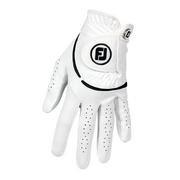 FootJoy 2024 WeatherSof Womens White Golf Glove