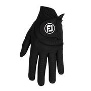FootJoy 2024 WeatherSof Mens Black Golf Glove