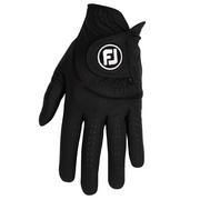 FootJoy 2024 WeatherSof Womens Black Golf Glove