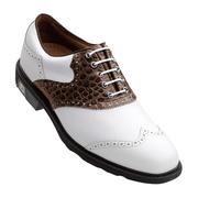 Discount Footjoy Myjoys Icon Shield Tip Golf Shoes