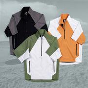 Footjoy Dryjoys Light Short Sleeve Rain Shirt SALE