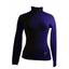 Green Lamb Ladies Roll Neck Sweater