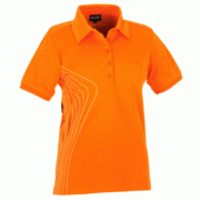 Galvin Green Mariah Ventil8 Ladies Golf Shirt Flame