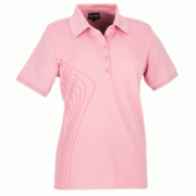 Galvin Green Mariah Ventil8 Ladies Golf Shirt Pink
