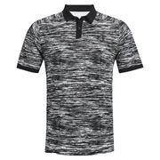 Under Armour Iso-Chill ABE Twist Polo - White
