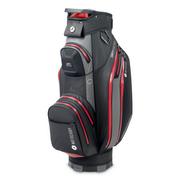 Motocaddy Dry Series Golf Trolley Bag 2024 - Charcoal/Red