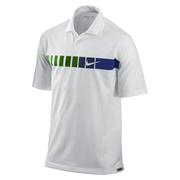 Nike Body Mapping Fade Stripe Polo