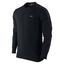 Nike Lambswool Seamless Crew Neck Sweater