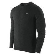 Nike Lambswool Seamless Crew Neck Sweater