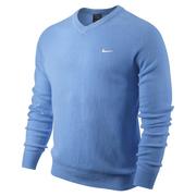 Nike Lambswool Seamless V-Neck Sweater