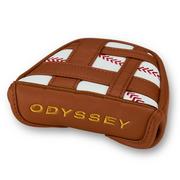 Odyssey Baseball Mallet Putter Cover