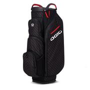 Ogio All Elements Silencer Golf Cart Bag - Black Sport