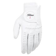 Titleist Permasoft Golf Glove - White
