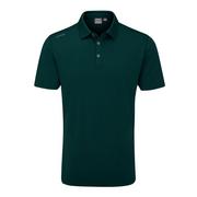 Ping Lindum Golf Polo Shirt - Pine
