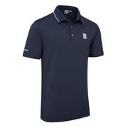 Ping Mr Ping II Golf Polo Shirt - Navy