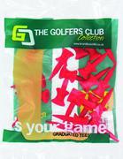 Brand Fusion Castle Step Height Plastic Tees (40 Tee Pack)