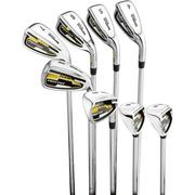 Wilson Prostaff LCG Mens Irons Graphite