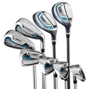 Wilson Prostaff Ladies CX Combo Set