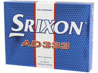 Srixon Golf Balls AD333 3 Dozen