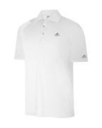 Adidas Golf Formotion Coolmax Textured Polo Shirt