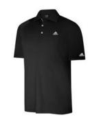 Adidas Golf Formotion Coolmax Textured Polo Shirt