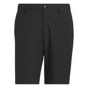 adidas Ultimate 365 8.5in Golf Shorts - Black