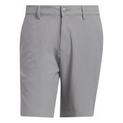 adidas Ultimate 365 8.5in Golf Shorts - Grey Three
