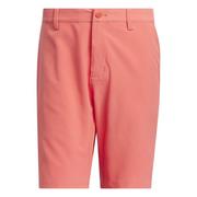 adidas Ultimate 365 8.5in Golf Shorts - Preloved Scarlet