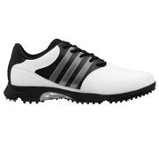 Adidas adiCOMFORT 2 Golf Shoes White/Black/Silver