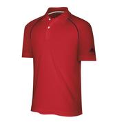 Adidas Junior Climalite Piped Polo 2011