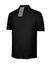 Adidas Climalite Cotton Stretch Pique Polo (Black)